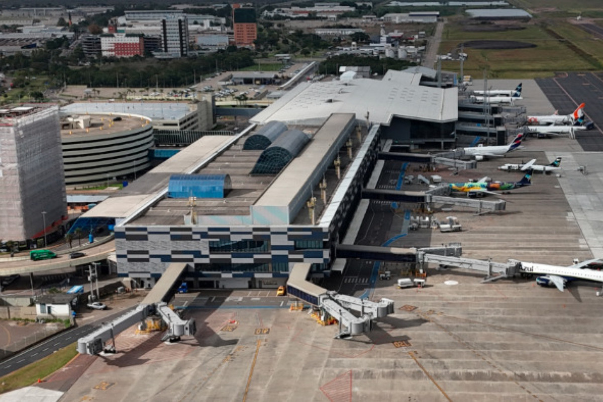 Aeroporto de Porto Alegre/Fraport