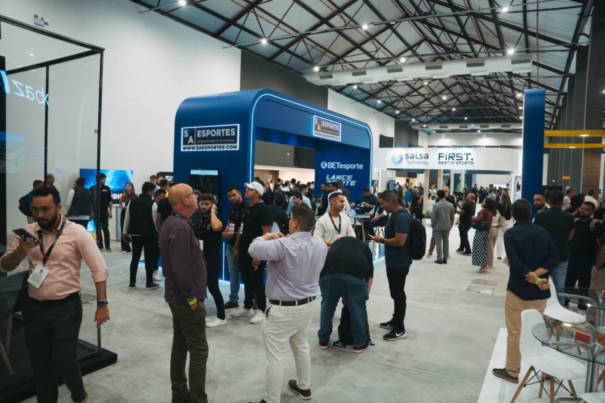 O CGS Recife 2025 acontece nos dias 21 e 22, no Recife Expo Center/Foto: CGS/Divulgação