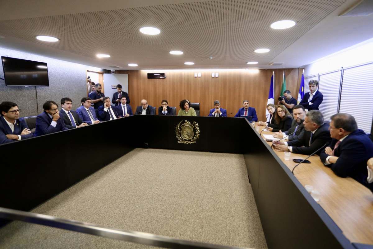 CPI da Publicidade na ALEPE./Melissa Fernandes