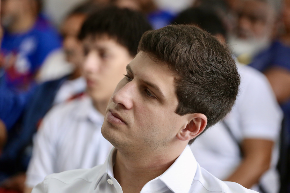 Prefeito João Campos 