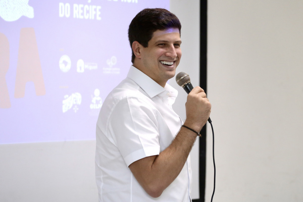 Prefeito João Campos 