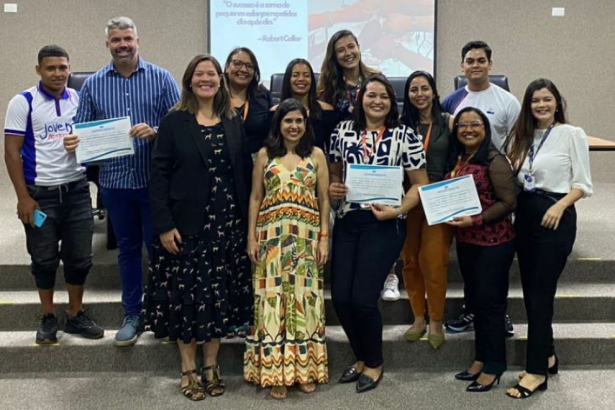 Agosto é marcado pelo mês da juventude, instituído pela ONU para destacar a importância dos jovens na construção de sociedades mais inclusivas e sustentáveis./Foto: Marco Lunes