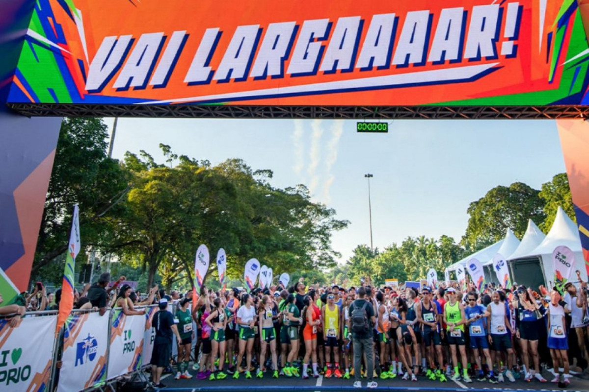Maratona do Rio/Divulgação