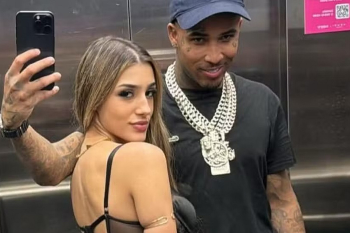 Bia Miranda e Gato Preto/Reprodução/Redes sociais  