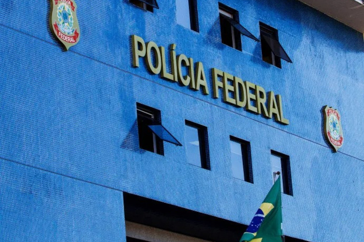 Sede da PF em Pernambuco