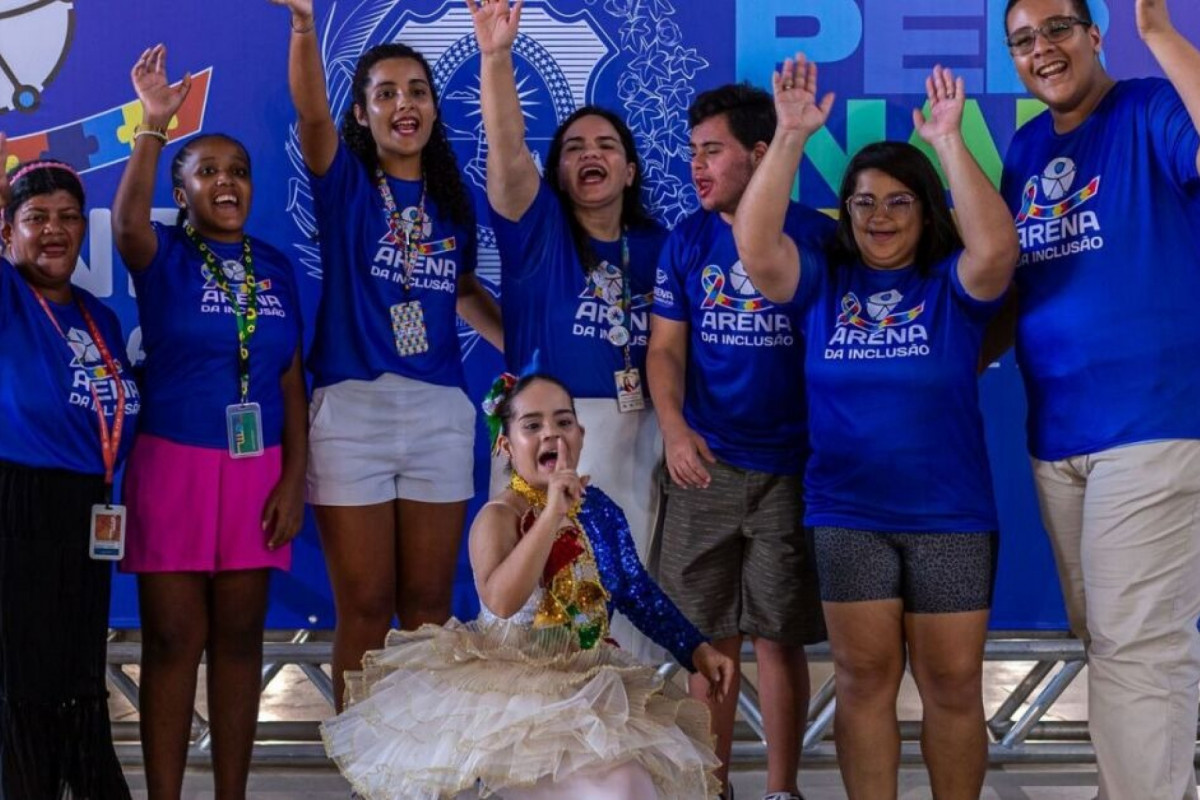 Evento será realziaod na Arena Pernambuco no dia 23 de agosto