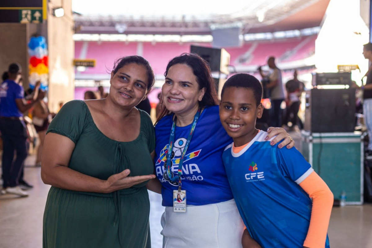 Evento será realziaod na Arena Pernambuco no dia 23 de agosto (Foto: Divulgação) Evento será realziaod na Arena Pernambuco no dia 23 de agosto/Foto: Divulgação