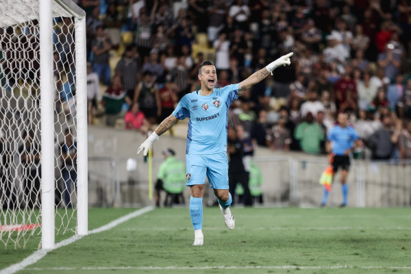 Lucas Merçon/Fluminense FC