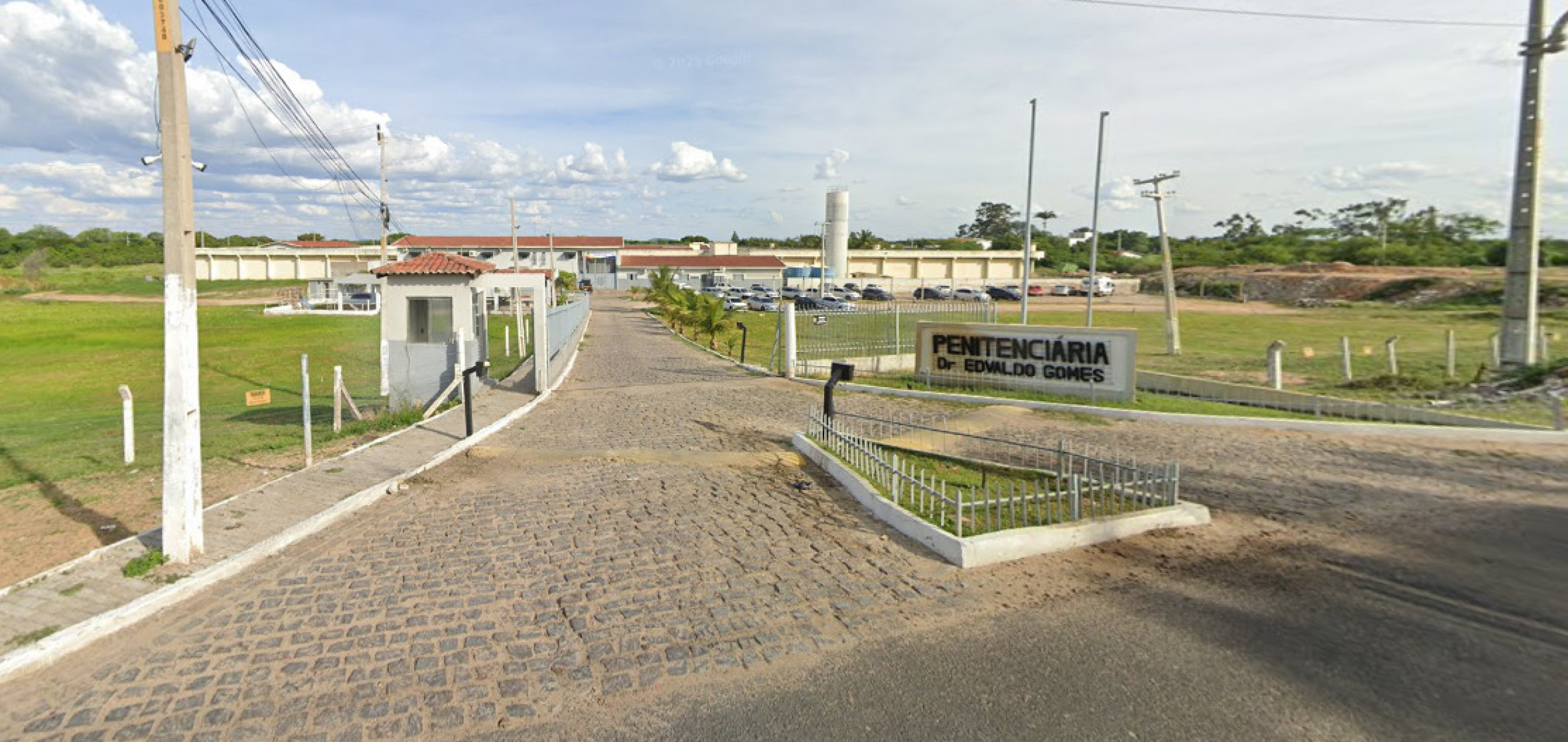 Foto: Reprodução/Google Maps