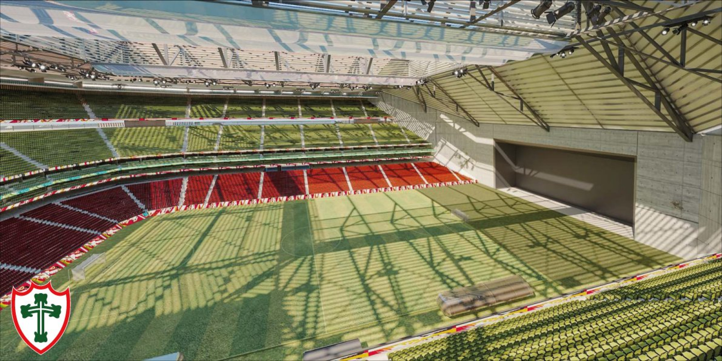 Divulgação/Portuguesa