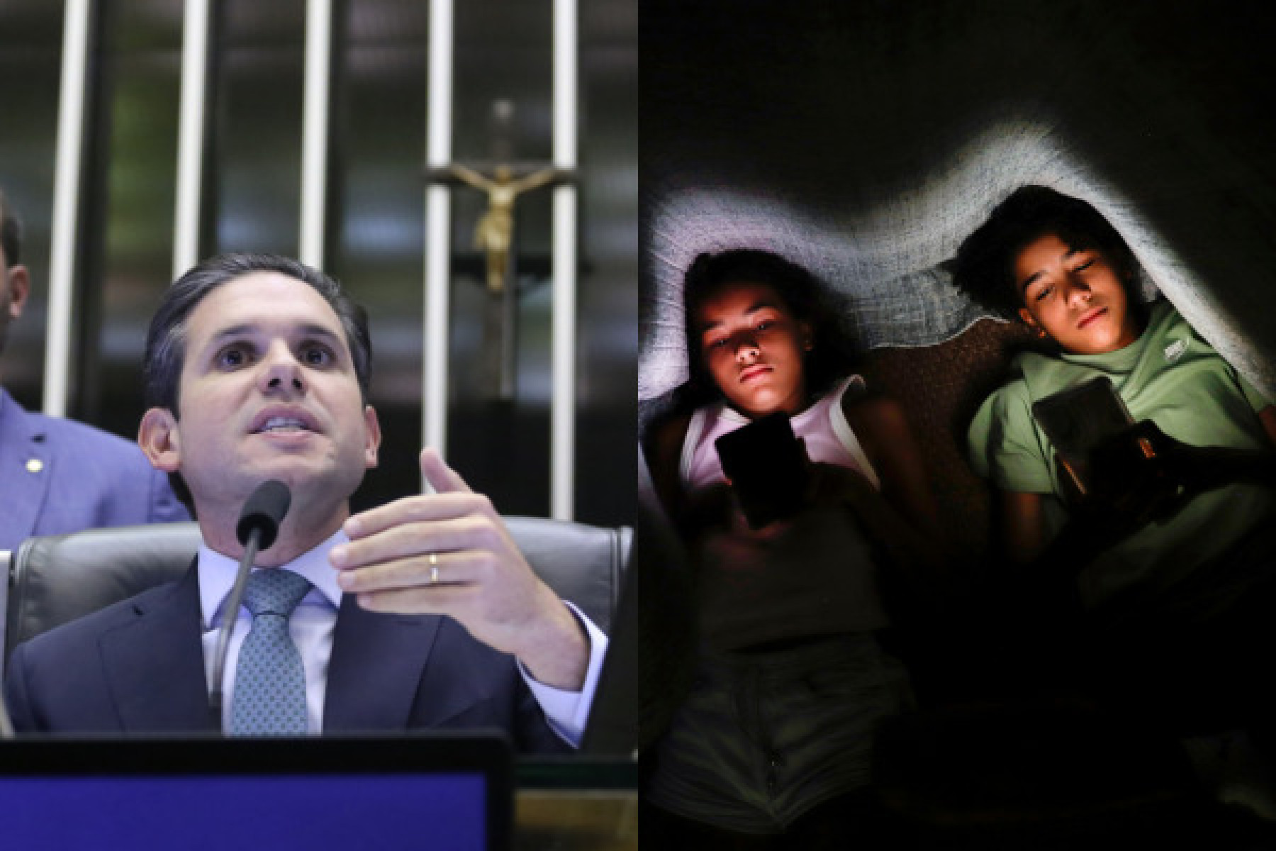 Fotos: Kayo Magalhães / Câmara dos Deputados | Joédson Alves/Agência Brasil