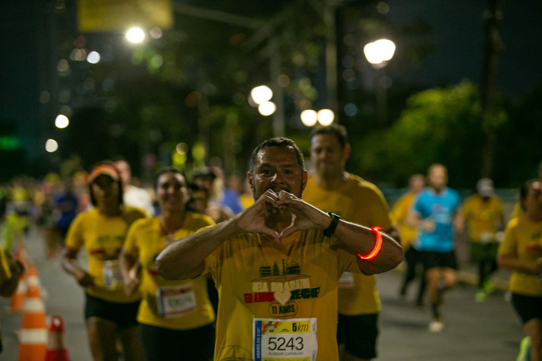Meia Maratona Eu Amo Recife