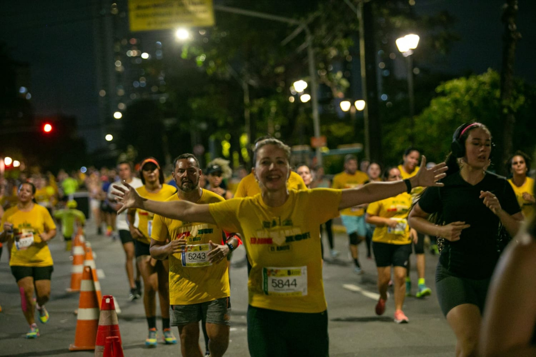 Meia Maratona Eu Amo Recife terá largada no Recife Antigo