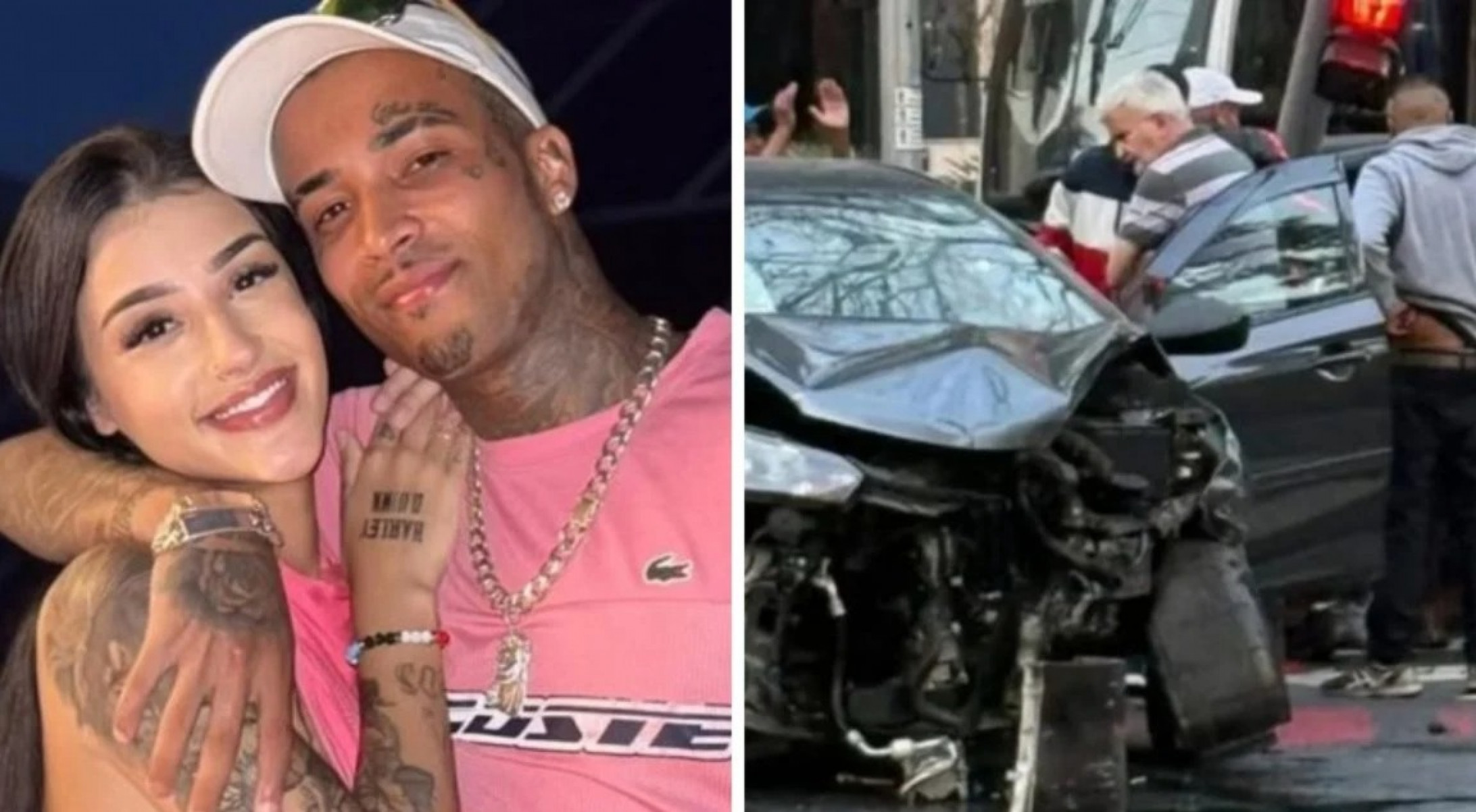 Reprodução/Redes sociais  