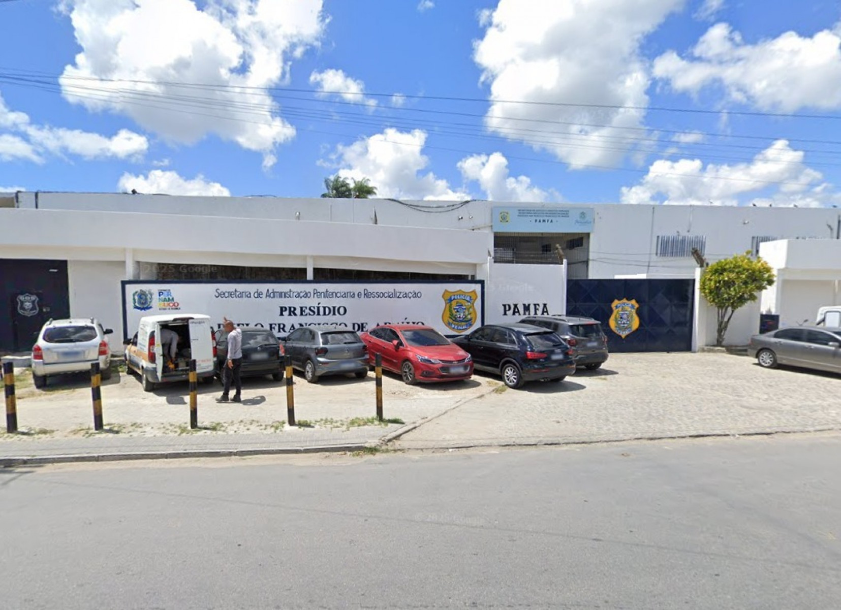 Foto: Reprodução/Google Street View