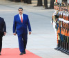 JHONN ZERPA / Presidência da Venezuela/AFP