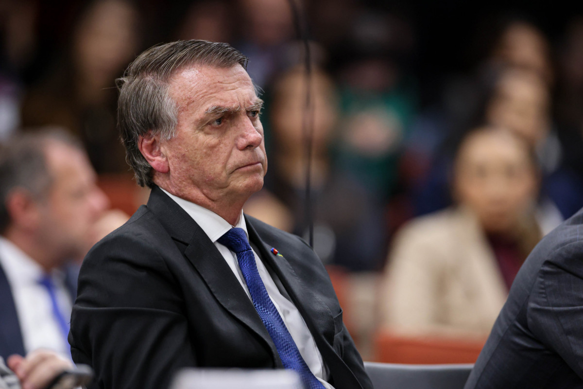 Bolsonaro: novo indiciamento da PF aumenta pressão às vésperas de julgamento/Foto: Ton Molina/STF
