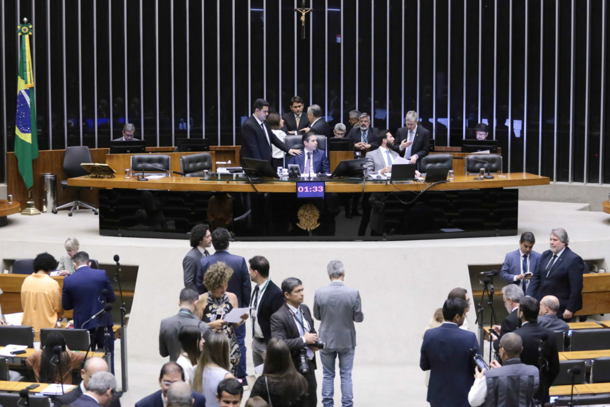 Discussão e Votação de Propostas Legislativas/Kayo Magalhães/Câmara dos Deputados