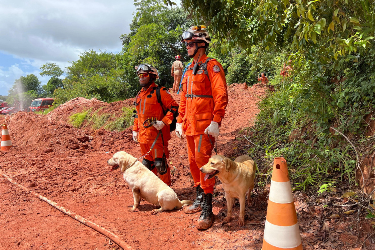 Bombeiros do Nordeste realizam simulado em Pernambuco para fortalecer resposta a desastres