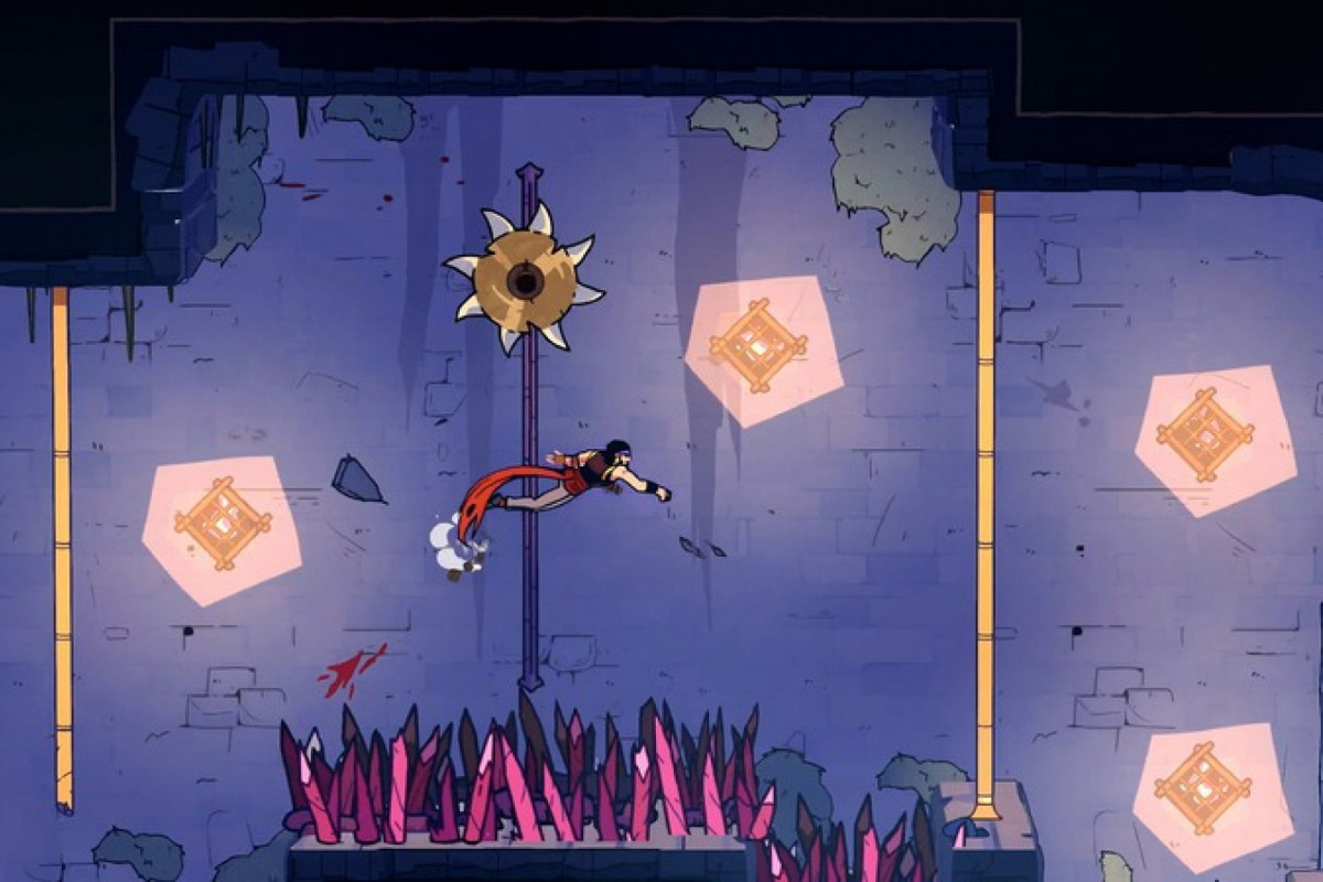 Screenshot de The Rogue Prince of Persia