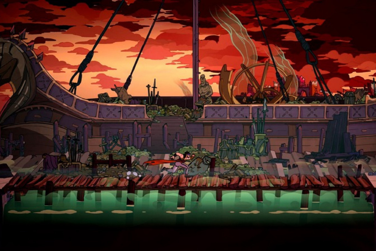 Screenshot de The Rogue Prince of Persia/Divulgação/Ubisoft