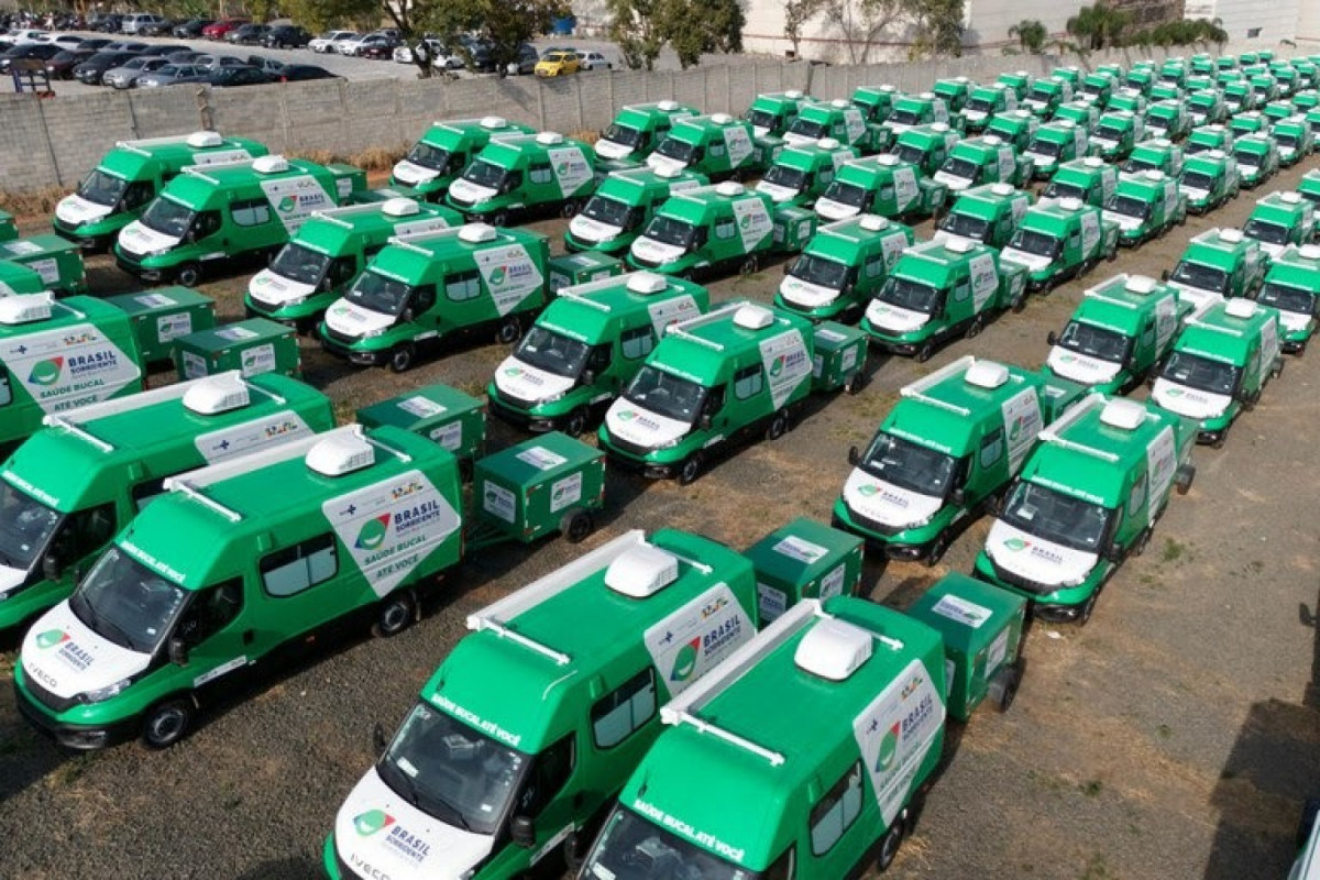 Nordeste vai receber 207 equipamentos, que tiveram custo de R$ 78,65 milhões