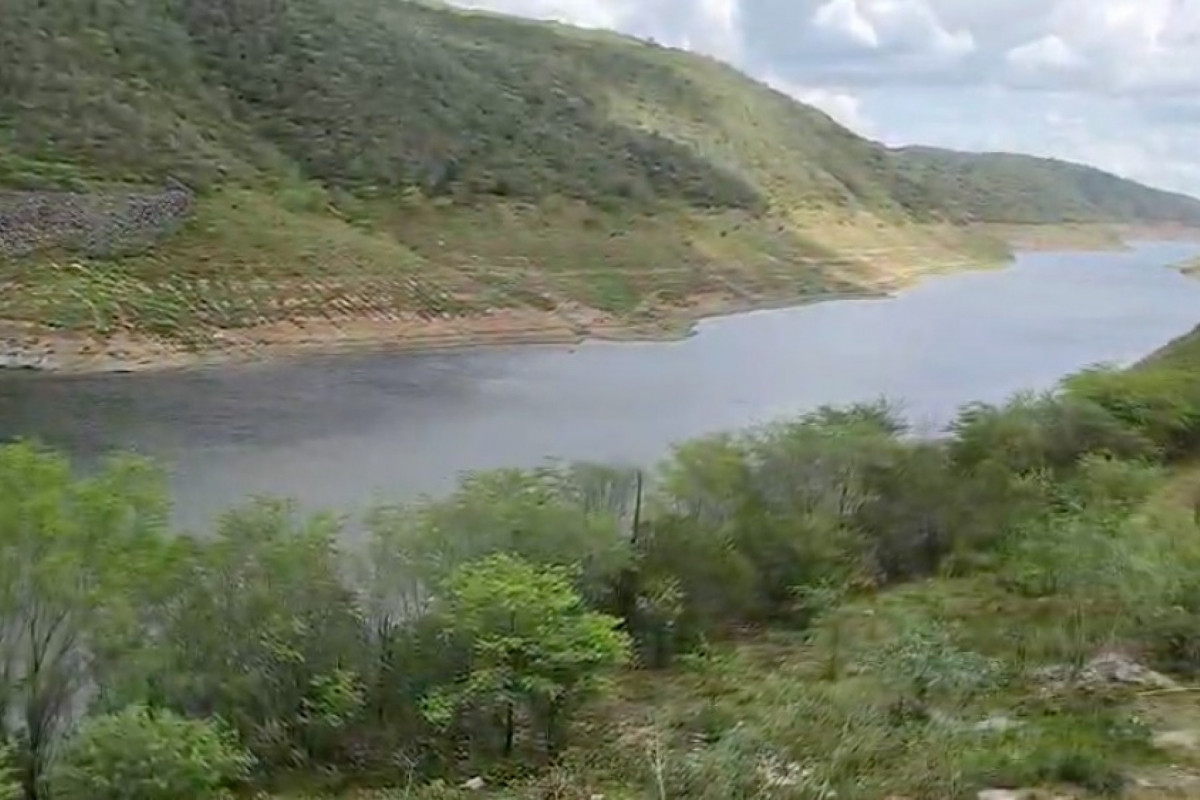 Barragem Jucazinho