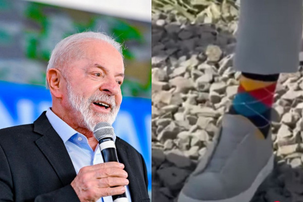 Ricardo Stuckert / PR e Reprodução/Redes sociais