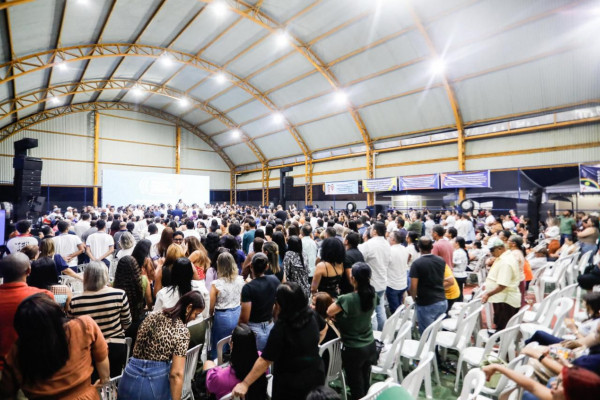 Anúncios foram feitos durante o Ouvir para Mudar, em Palmares