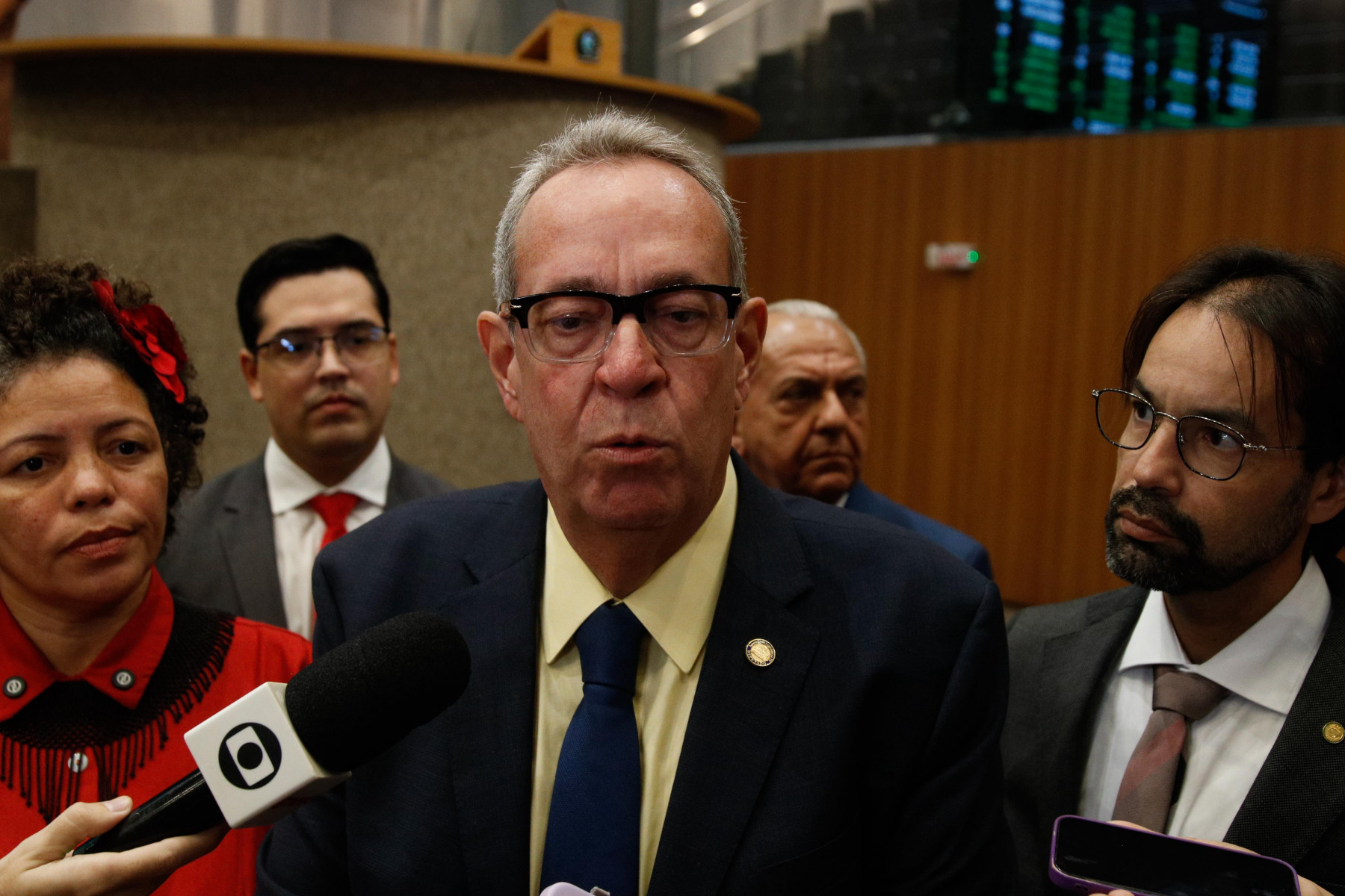 Presidente da Alepe, Álvaro Porto