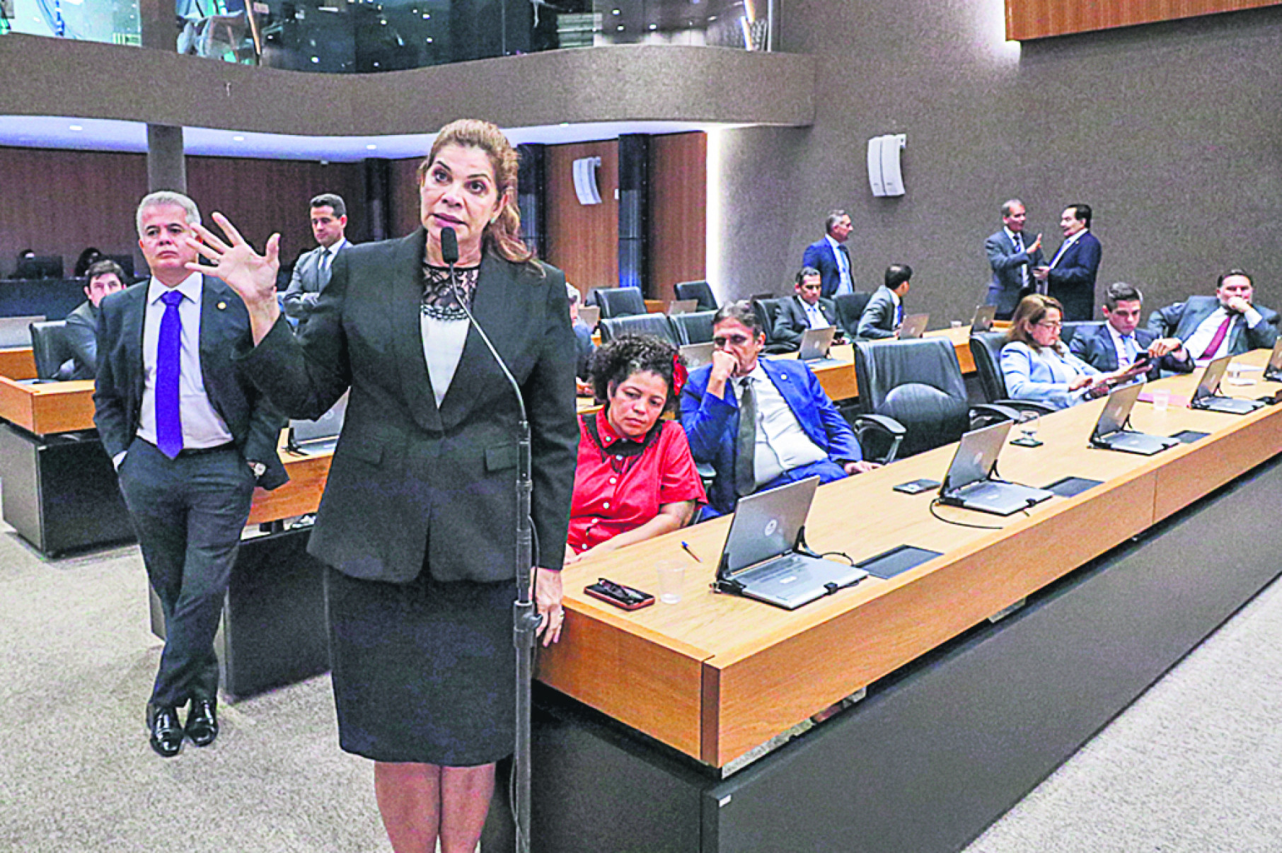 Jarbas Araújo/Alepe