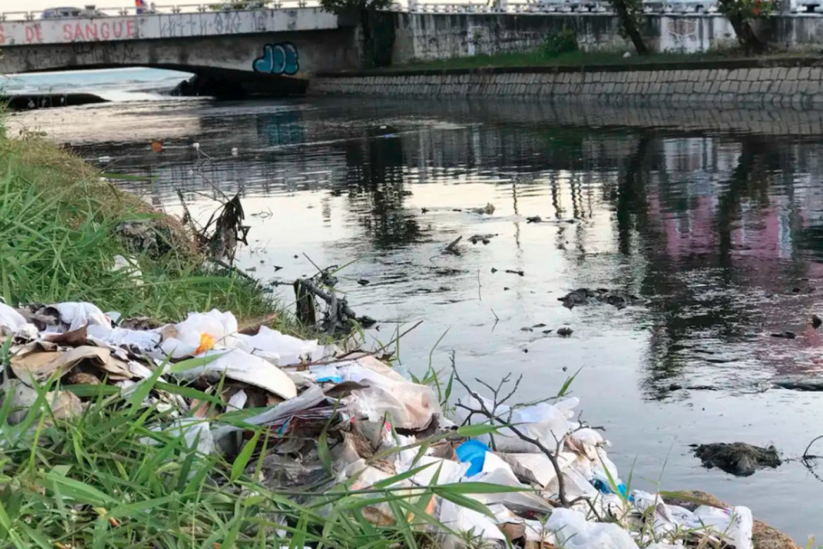 Dos cerca de 77 milhões de domicílios que o Brasil tinha em 2024, 29,5% não tinham ligação com rede geral de esgoto (Carolina Gonçalves/Agência Brasil) Dos cerca de 77 milhões de domicílios que o Brasil tinha em 2024, 29,5% não tinham ligação com rede geral de esgoto/Carolina Gonçalves/Agência Brasil