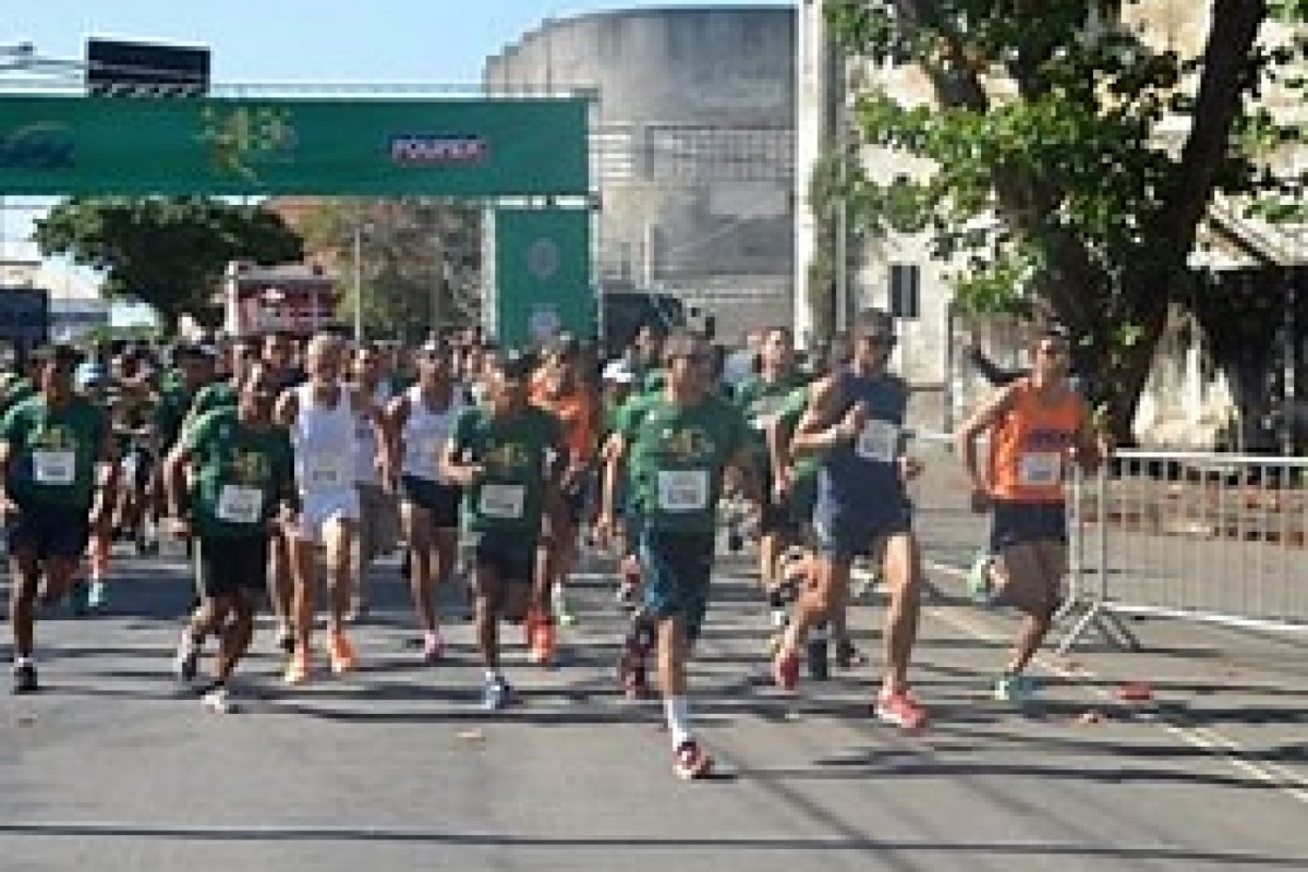 Corrida é realizada no Recife/Arquivo
