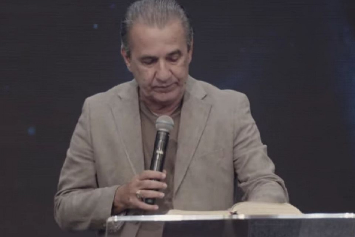 Malafaia critica Moraes durante culto: Malafaia critica Moraes durante culto: