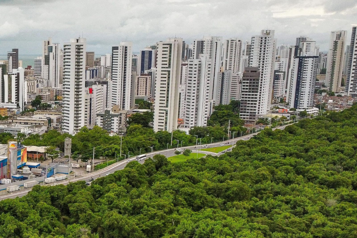 Em Pernambuco, mesmo representando o maior conjunto de domicílios, a proporção de imóveis Em Pernambuco, mesmo representando o maior conjunto de domicílios, a proporção de imóveis