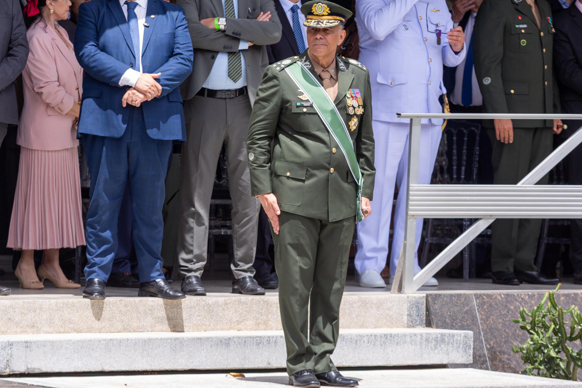 Comando Militar do Nordeste celebra Dia do Soldado no Recife
