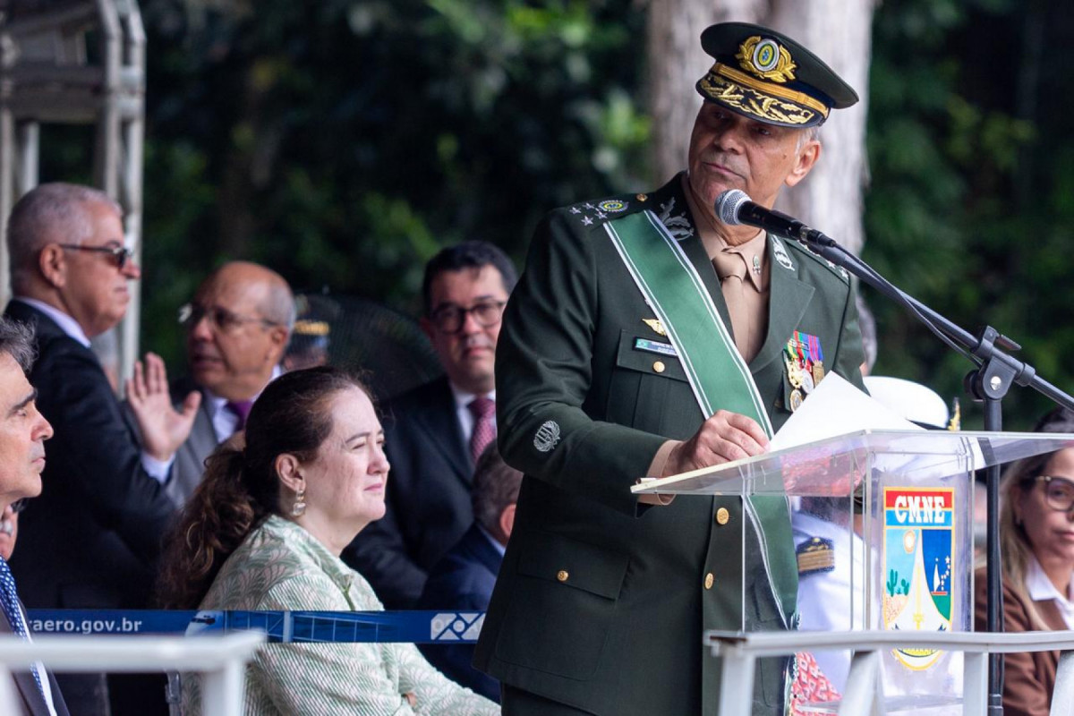 Comando Militar do Nordeste celebra Dia do Soldado no Recife
