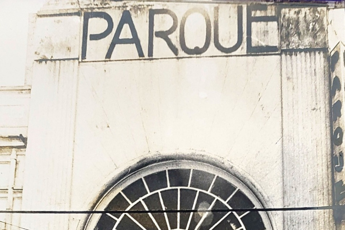 Teatro do Parque (Arquivo/DP)