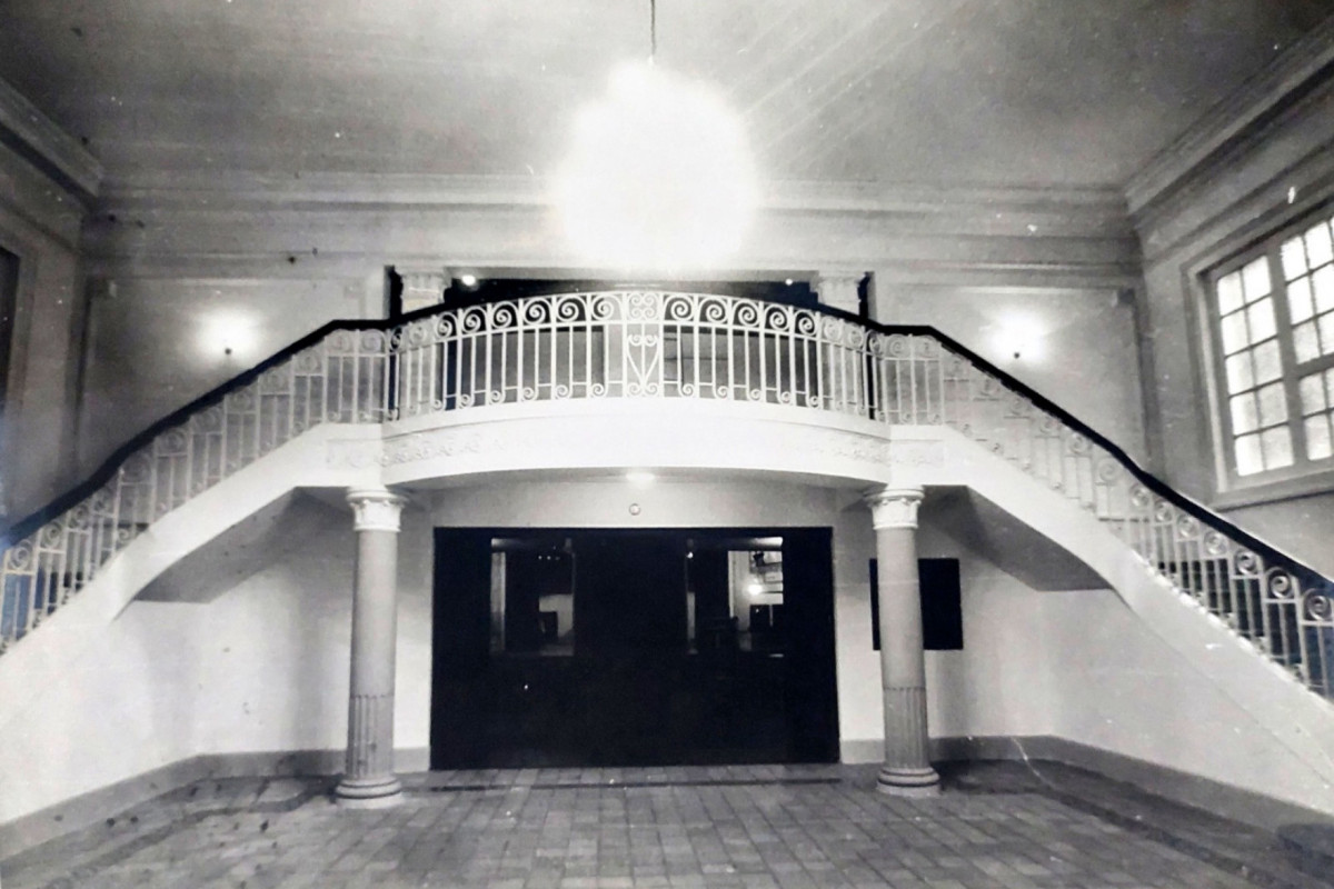 Teatro do Parque (Romero Accioly/Arquivo DP)