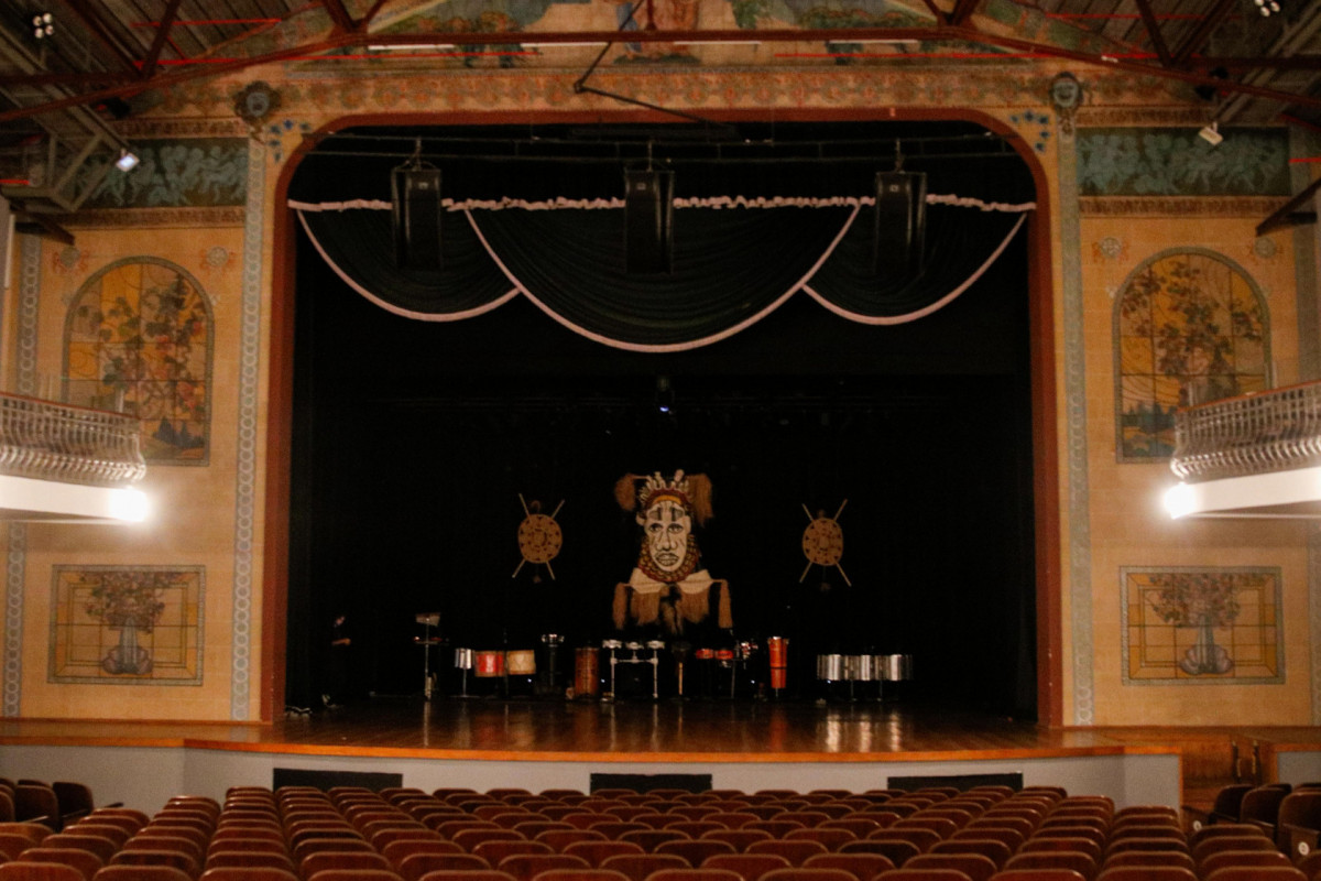 Teatro do Parque (Marina Torres)