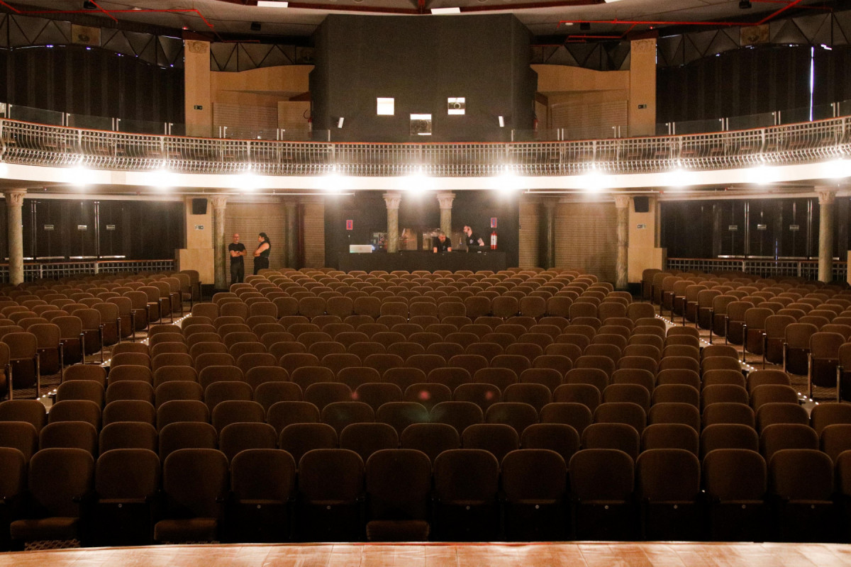 Teatro do Parque (Marina Torres)