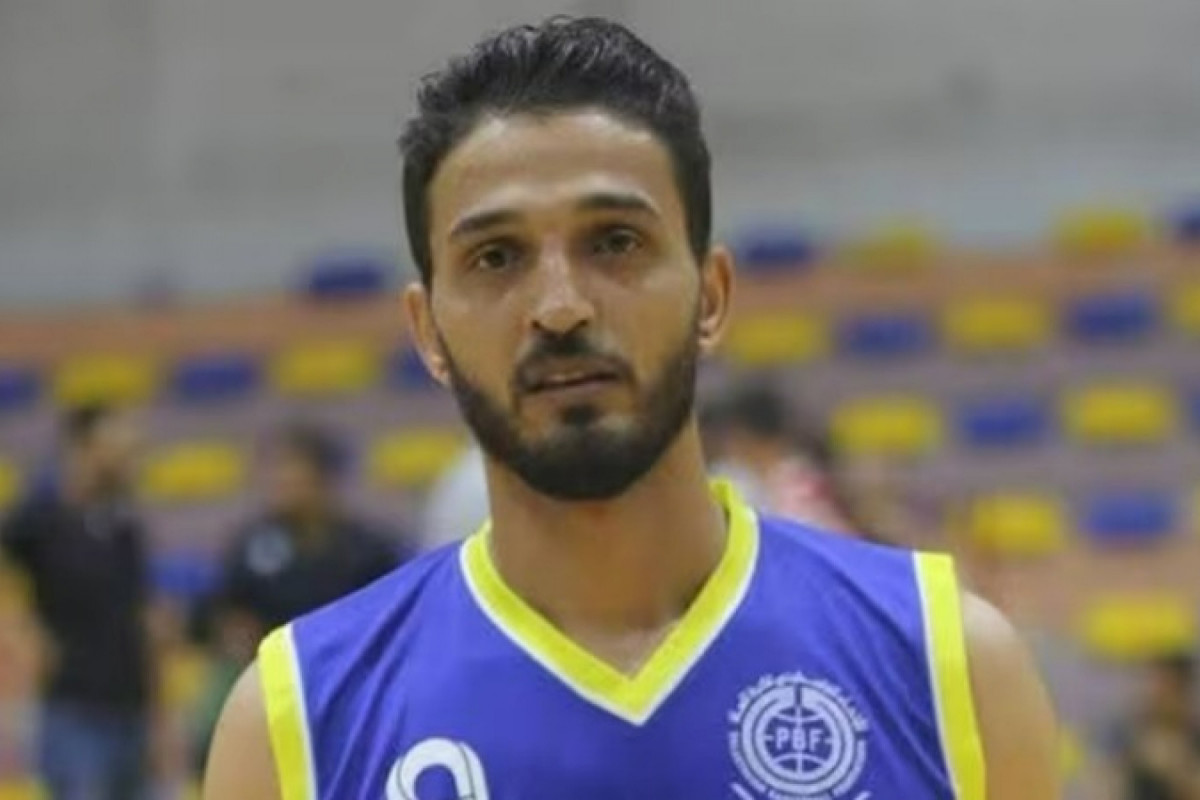 Mohammed Al'Shaalan (Palestinian Basketball Federation) Mohammed Al'Shaalan /Palestinian Basketball Federation