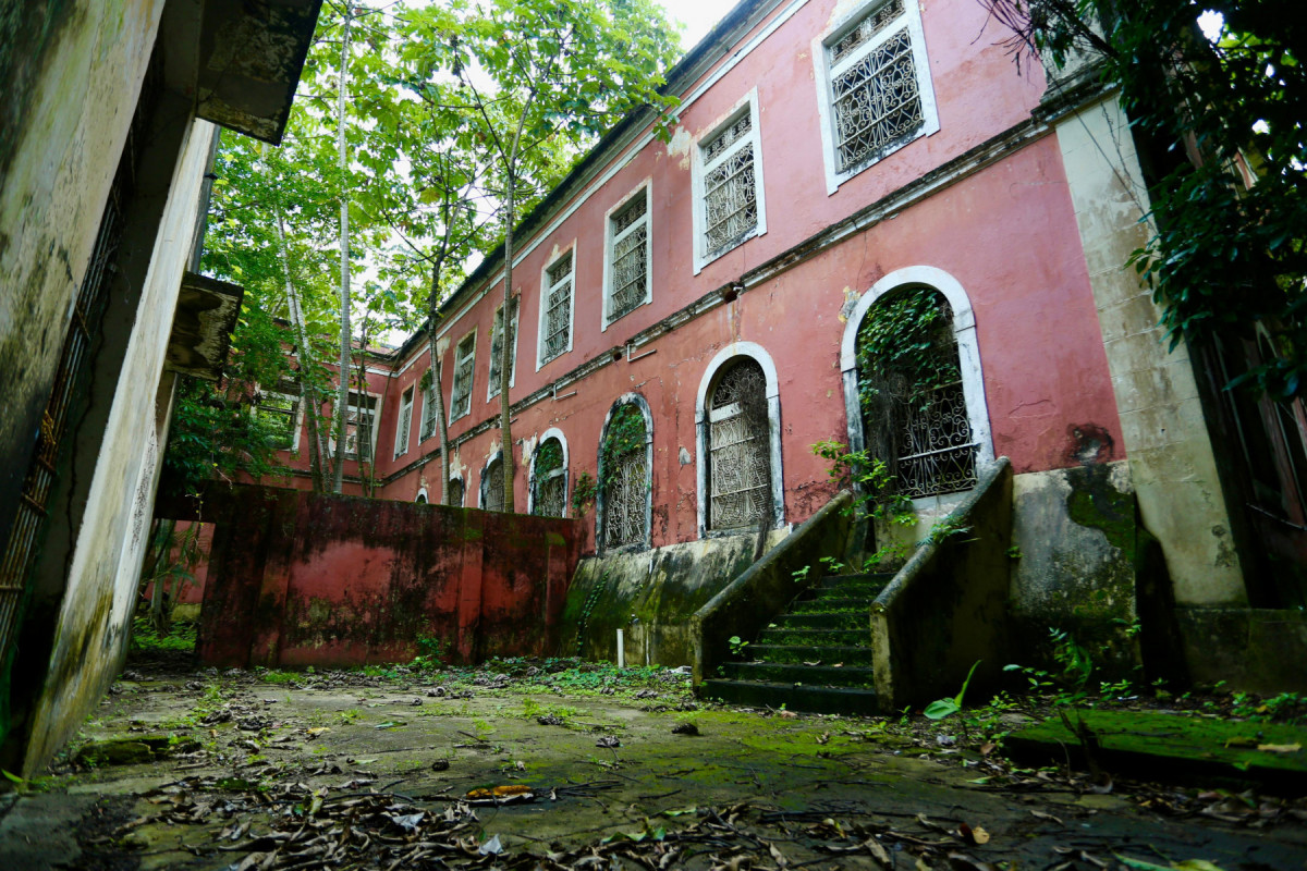 Capital pernambucana abriga 15 jardins históricos