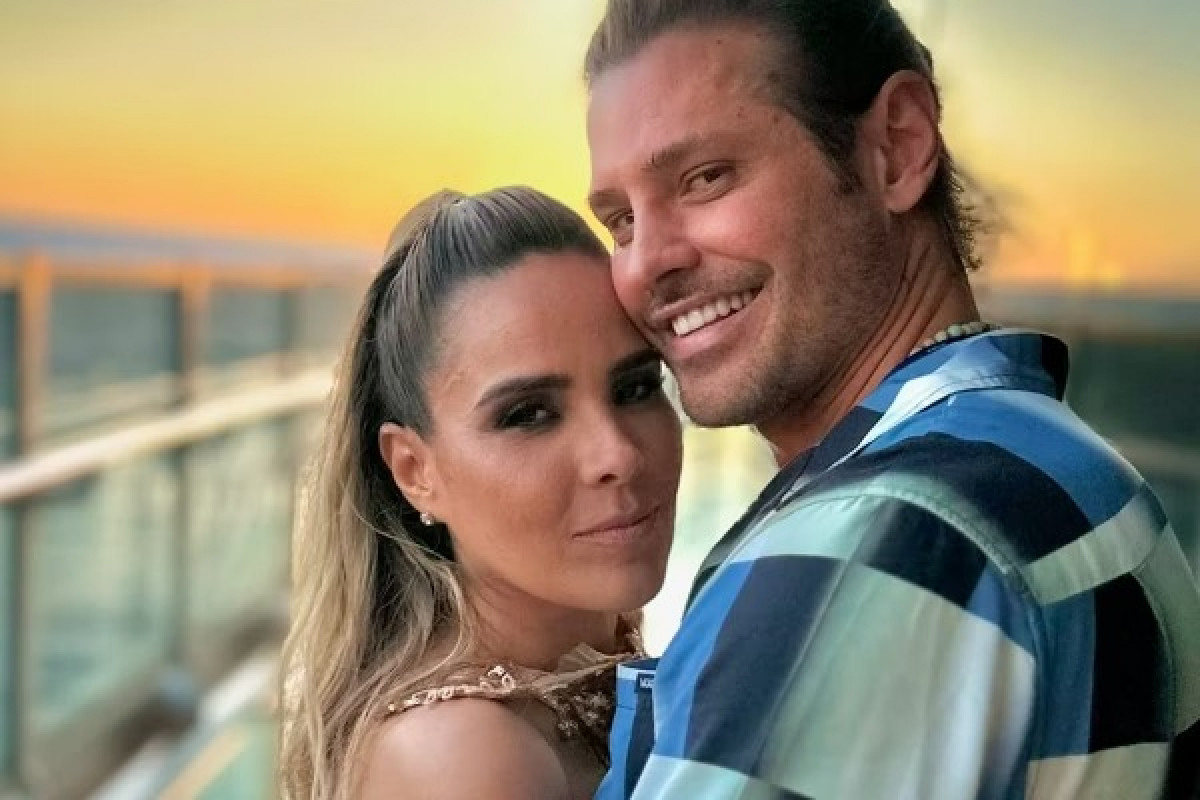 Wanessa Camargo e Dado Dolabella (Reprodução/Redes sociais )
Wanessa Camargo e Dado Dolabella /Reprodução/Redes sociais