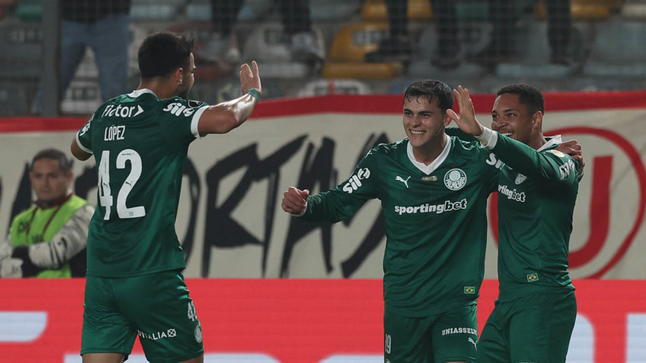 Cesar Greco/ Palmeiras