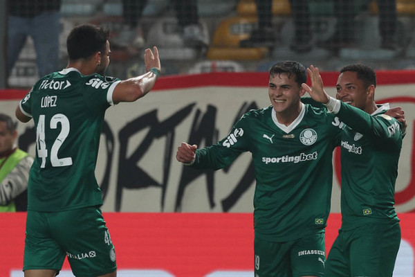 Cesar Greco/ Palmeiras