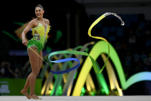 MAURO PIMENTEL / AFP