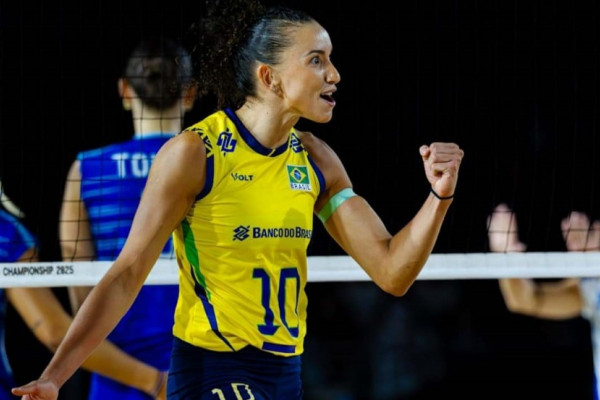 FIVB/Divulgação