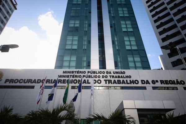 Foto: MPT/Divulgação