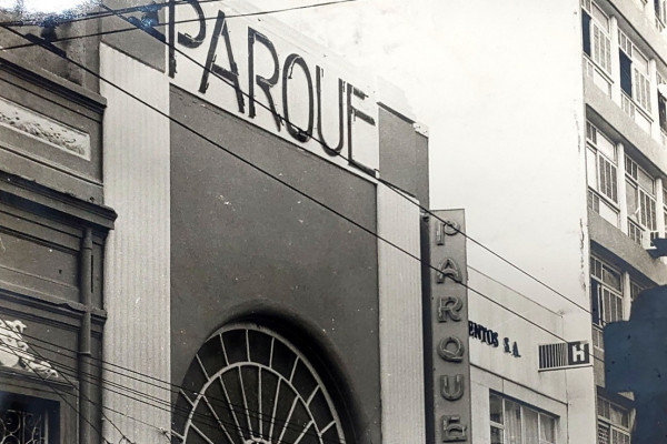 Teatro do Parque